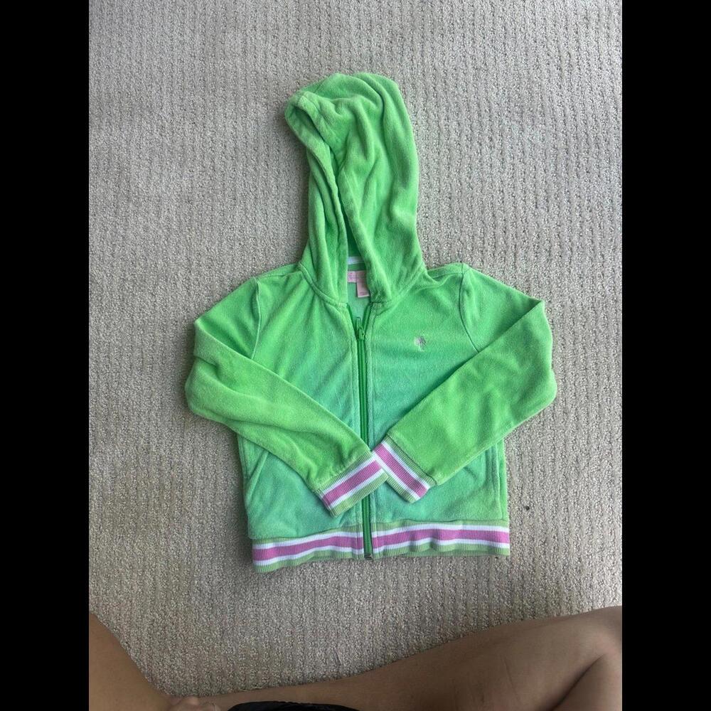 Lilly Pulitzer hoodie